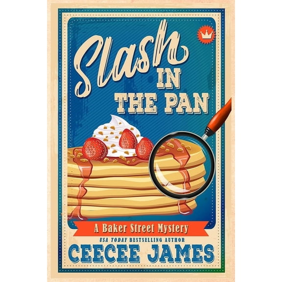 Slash in the Pan (Paperback) by Ceecee James