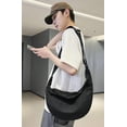 thumbnail image 4 of Kukuzhu Canvas Casual Messenger Bag for Women Hobo Crossbody Bag Shouder Purse Tote Handbag Men, 4 of 7