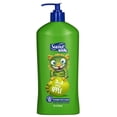 thumbnail image 2 of (6 pack) Suave Kids 3 in 1 Silly Apple Shampoo, Conditioner & Body Wash, 18 FL OZ Pump, 2 of 10