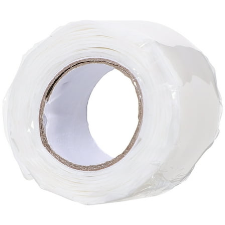 KALLORY Seal Tape For Plumbing Repairs Flexible Rubberized For Pipe Faucet Sewer Leaks Easy Application