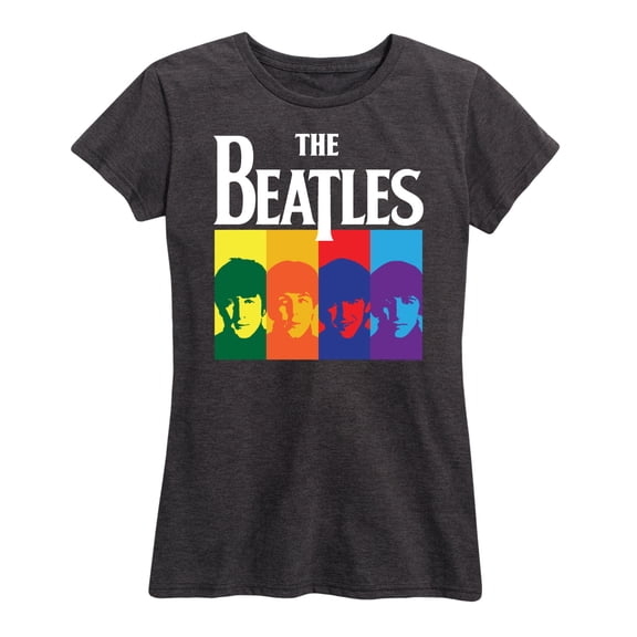 The Beatles - Women's Short Sleeve Graphic T-Shirt