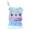 thumbnail image 1 of Journal en Peluche Jupe Animale Carnet en Peluche Carnet Étudiant, 1 of 7