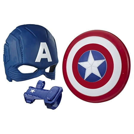 Marvel Avengers Captain America Roleplay Set, Ages 5 and