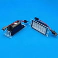thumbnail image 3 of LED License Plate Light 13502178 13502179 For Opel Mokka/Mokka X (J13) 2012-2019, 3 of 5