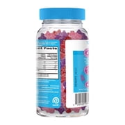 Digestive Advantage Daily Probiotic Gummies, Natural Superfruit Flavors, Helps Protein Absorption, Supports Immune Health, Gut Health, 90 Gummies