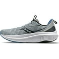 thumbnail image 2 of Saucony Echelon 9 Shoes - Men's, Fossil/Murk, 11, Medium, 2 of 5