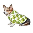 thumbnail image 7 of Sikiie Happy Fruit Dog Hoodie,Dog Clothes,Dog Sweatshirt ,Dog Shirt, Dog Clothes for Puppy Kitten Small Dogs Cats-X-Large, 7 of 7