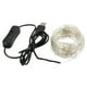 thumbnail image 4 of Luces de hadas 12m 120 LED Cadena de luces USB IP65 Impermeable Blanco cálido para Navidad, Boda, In Tomshoo  Luces de cadena, 4 of 7