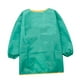 thumbnail image 4 of Delantal de Manga Larga para Niños Sunnimix Dibujo Pintura Impermeable Verde L, 4 of 4
