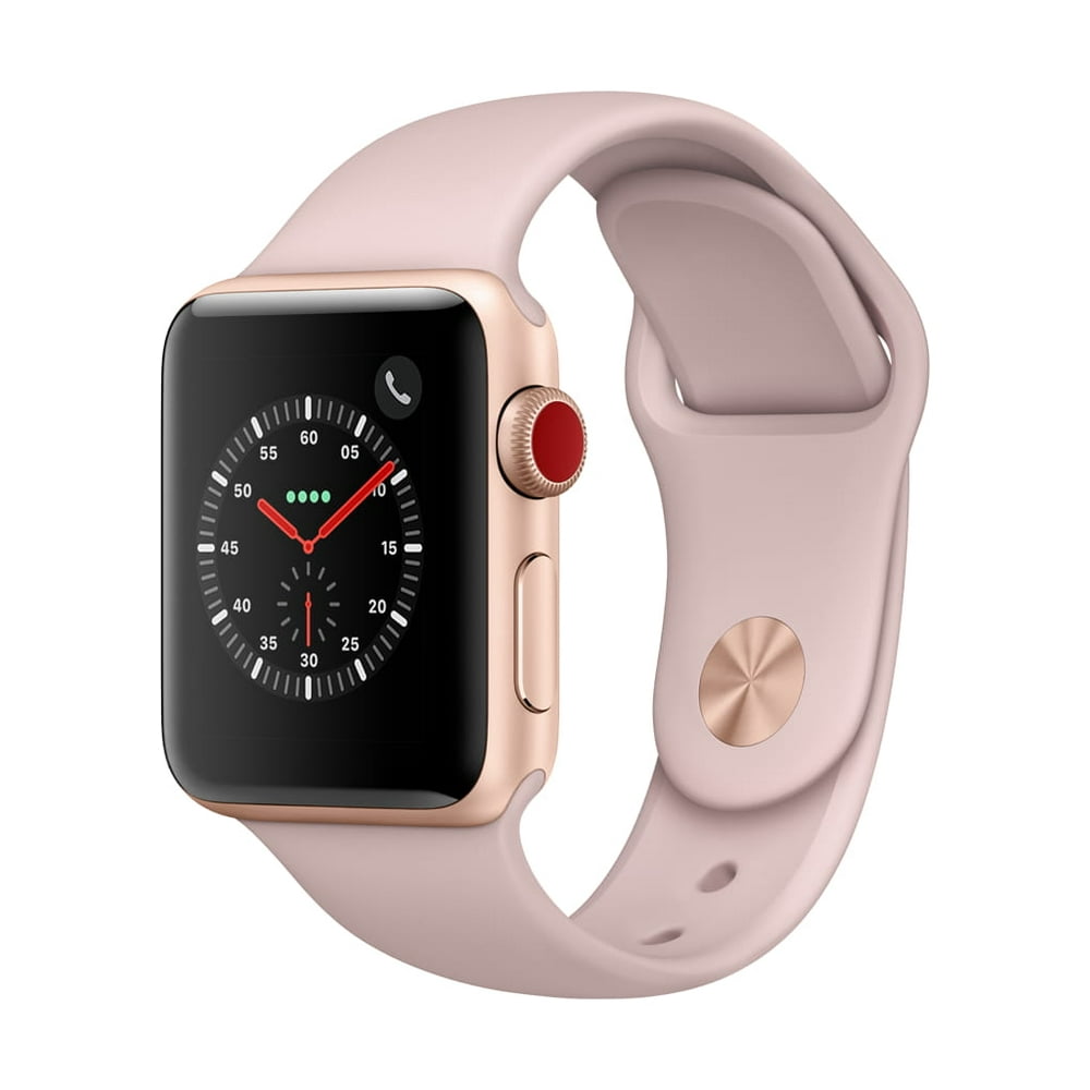 iwatch 3 gps 38mm