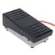 thumbnail image 1 of Pedal De Soldador, 043554 DC5-15V 14 Pines Cable De 2 Metros Interruptor De Pedal De Fácil Instalación Acero Inoxidable Para Máquina De Soldadura Por De Argón, 1 of 7