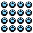 thumbnail image 1 of Shisuyan 16pcs Unique Protection Caps Silicone Joystick Cases Cat Claw Game-pad Cases, 1 of 8