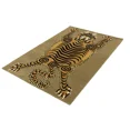 thumbnail image 2 of MagicRugs Traditional Floral Cream Oushak Chobi 11'10 x 14'10 Oriental Area Rug Carpet for Living Room, Dining Room, Bedroom, Foyer, Office and Library, 2 of 12