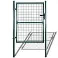 thumbnail image 2 of Garden Mesh Gate Fence Door Wall Grille 39"W x 89"H, 2 of 13
