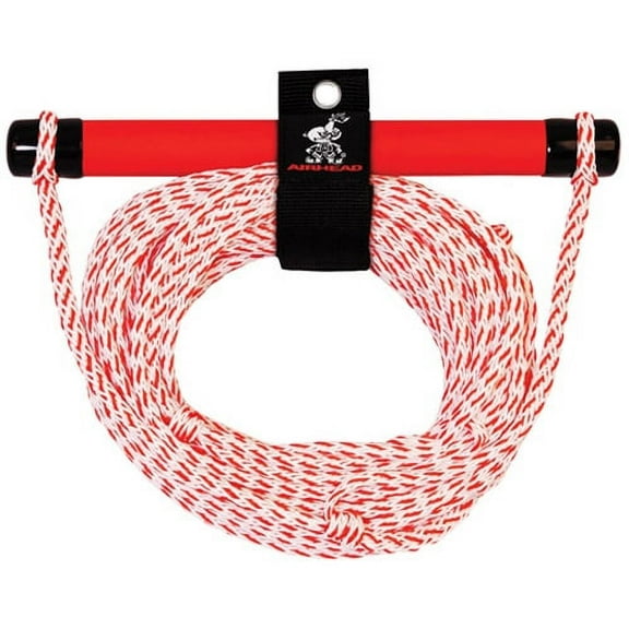 AIRHEAD SKI ROPE 1 SECTION EVA HANDLE