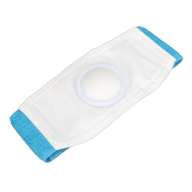 Baby Belly Button Band, Easy To Use Stable Support Soft Baby Umbilical Hernia Belt for Home