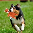 thumbnail image 6 of Carllg Dog Chew Toys for Aggressive Chewers, Indestructible Tough Durable Squeaky Interactive Dog Toys, Puppy Teeth Chew Fire Stick Toy for Small Medium Large Breed, 6 of 8