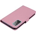 thumbnail image 4 of case for Samsung Galaxy A52 Case for Women, Glitter Bling Diamond PU Leather Wallet Phone Case with Wsrist String Full Body Protective Flip Cover for Samsung Galaxy A52 Owl Rose Gold, 4 of 7