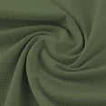 thumbnail image 7 of USNSM Mens Short Sleeve Tshirts Slim Fitted Crewneck Stretch Basic Tees Casual Classic Summer Solid Tops for Gym Workout Green XL, 7 of 7