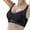 Black, variant on RMGVDSD Soft Bras for Women Minimizer Bras For Women No Underwire Full Coverage Bras Seamless Soft Support Plus Size Lifting Bra Breathable Bralettes