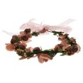 thumbnail image 3 of ROSENICE  Artificial Garland Hair Bands for Children Attractive Wreath, 3 of 8