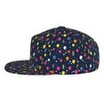 thumbnail image 3 of Bingfone Baseball Cap,Snapback Trucker Hat for Men & Women with Adjustable-Colored Balloons, 3 of 9