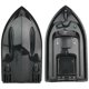 thumbnail image 5 of Barco de cebo de Pesca ANGGREK Con control Remoto negro 49 x 27 x 16 cm, 5 of 7