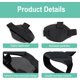 thumbnail image 2 of 1 protector de zapatos de motocicleta, cubierta de zapatos de motocicleta, protector de zapatos de motocicleta, almohadillas protectoras de zapatos, protección de zapatos de motocicleta, protector d, 2 of 5