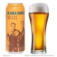 thumbnail image 2 of Cerveza clara Karlsbrau helles 500 ml, 2 of 3