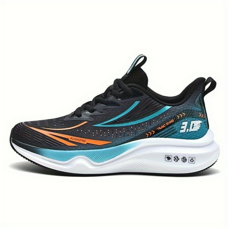 

YTAT Genuine Casual Running Shoes for Men s Shoes Ultra Light Rebound Shock Absorber Summer Breathable Sports Shoes Fashionable and Trendy Lightweight Soft Sole Youth Men s Running Shoes