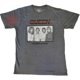 thumbnail image 1 of Queen - Camiseta Bohemian Rhapsody para Adultos Unisex (Negro), 1 of 2