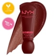 thumbnail image 2 of Balsamo Labial Nyx Profesional Makeup Smushy Matte Smudge Fudge 8ml, 2 of 5