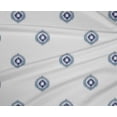 thumbnail image 4 of oneOone Tissu Polyester Lycra Cercle Tissu Imprimé Ikat 1 Yard 56 Inch Wide, 4 of 4