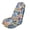 Multi-Color Floral Confetti, variant on XYZCANDO Vintage Florals Car Seat Towel Cover Soft for Gym Beach Hiking, Stain Resistant Non-Slip Seat Covers Sweatproof
