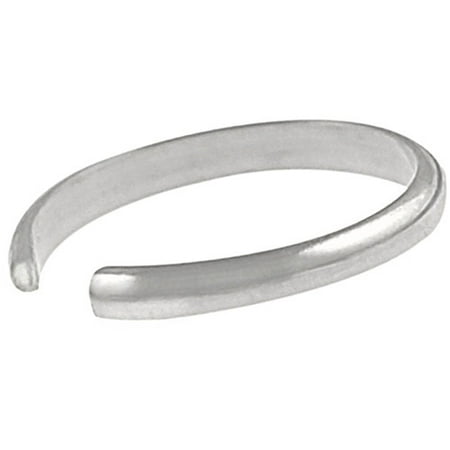 Brinley Co. Sterling Silver Ear Cuff