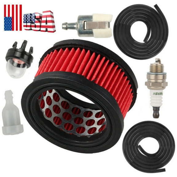 Air Filter Spark Plug For Echo CS-370 CS-400 CS-5000 CS3500 Chainsaw