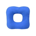 thumbnail image 2 of Pressure Relief Cushion for Pressure Ulcer Prevention, Wheelchair Seat Cushion Pad for Bedridden Patients, Fully Washable Comfortable Buttock Pad for Sitting, Post-Op Recovery Support for Home Use, 2 of 6