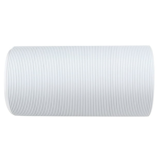 Manguera De Escape De Aire Acondicionado, Ventilación De Escape De Aire Acondicionado Flexible Portátil, Para Estufas De Gas, Aire Acondicionado Anggrek Otros