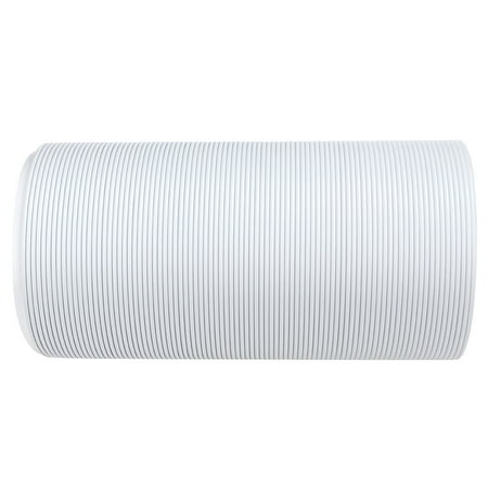 

Portable Universal Flexible Air Conditioner Exhaust Hose Tube Counterclockwise thread Replacement Parts [13cm*2M]