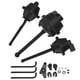 thumbnail image 1 of Kit de reparación de colector de admisión Juego de reparación de colector de admisión de motor Juego de reparación de colector de admisión de automóvil Diseño aerodinámico, 1 of 12