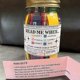 thumbnail image 4 of Bible Verses For Emotions And Feelings Scripture Jar, God's Encouragement, Christian Gift For Men And Women, 4 of 5