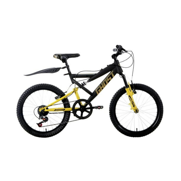 Bicicleta Ghost Bicicleta 20 Pulgadas Freno Disco Bicicleta Veloci