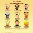 thumbnail image 3 of Baby Three Series Plush Toy Blind Box,The Havoc in Heaven Series Doll Model Mystery Surprise Box Perfect Gift for Kids 3+,Random 8PCS, 3 of 5