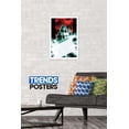 thumbnail image 2 of Marvel Comics - Thor - Mjolnir Wall Poster, 14.725" x 22.375", Framed, 2 of 3