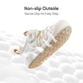 thumbnail image 5 of Balabala Toddler Girls Boys Sandals Breathable Walking Shoes Lightweight Sport Sandals Mesh Upper Toddler Sneakers with Hook and Loop, 5 of 7