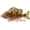 A3, variant on Fishing Lure Glide Bait: Bluegill Sunfish Lifelike Metal Joint Fishing Lure for Bass Trout Perch Shad, 14.5cm 82g Jointed Lures Jerkbait Soft Tail Bass LureBluegill Bait