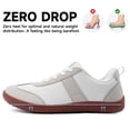 thumbnail image 3 of Sosenfer Barefoot Shoes for Women Wide Toe Box Ultra-Light Zero Drop Sneakers, 3 of 8
