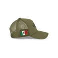 thumbnail image 3 of Knite Gorra para hombre estilo Fuerza Armada militar orgullo México ajustable, 3 of 5