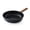 12'' Black, variant on SENSARTE Nonstick 10'' Frying Pan Skillet, Omelet Pan Egg Pan, Healthy Chef's Pan, Titanium Induction Compatible, Black