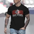 thumbnail image 5 of Playeras Interiores Hombre Camiseta De Manga Corta Con Solapa Para Hombre Materiales De Construcción Ropa De Trabajo Seca, 5 of 5